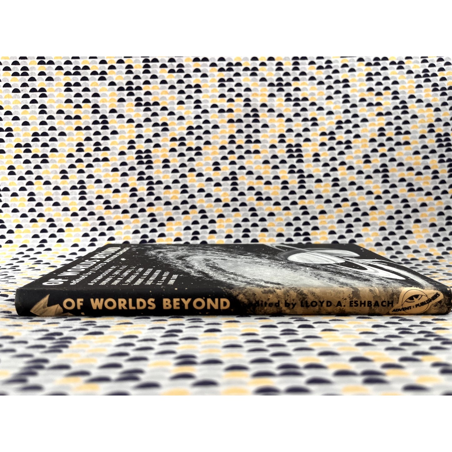 Of Worlds Beyond - Ed. Lloyd Arthur Eshbach - Fantasy Press - Hardcover