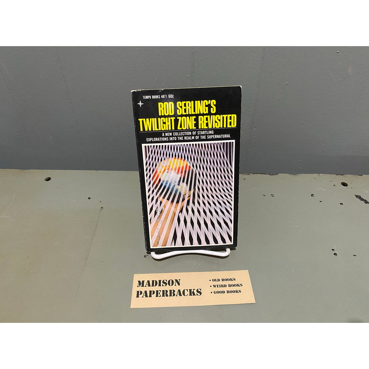 Rod Serling's Twilight Zone Revisited - Rod Serling - Tempo Books Edition