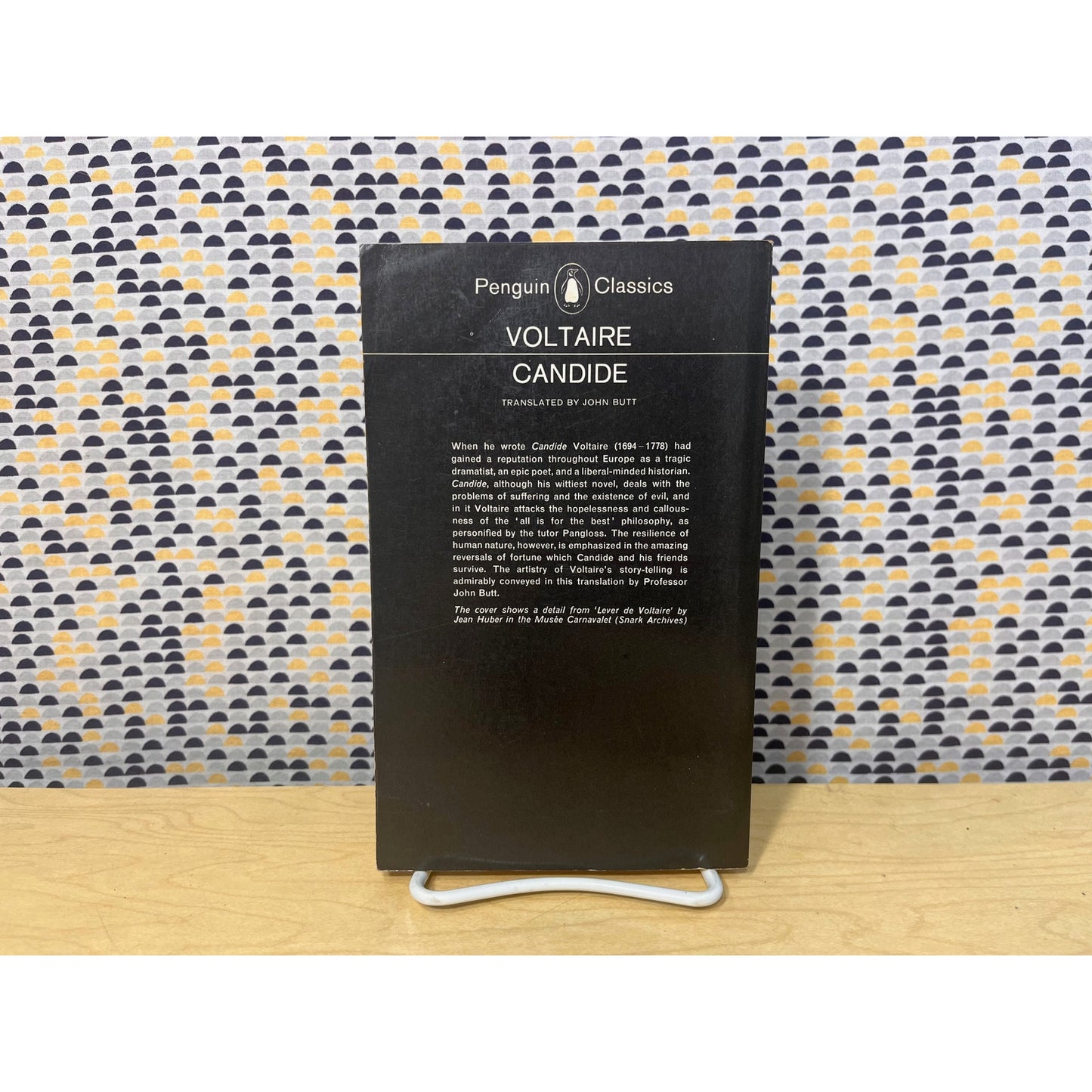 Candide - Voltaire - Penguin Classics - Paperback