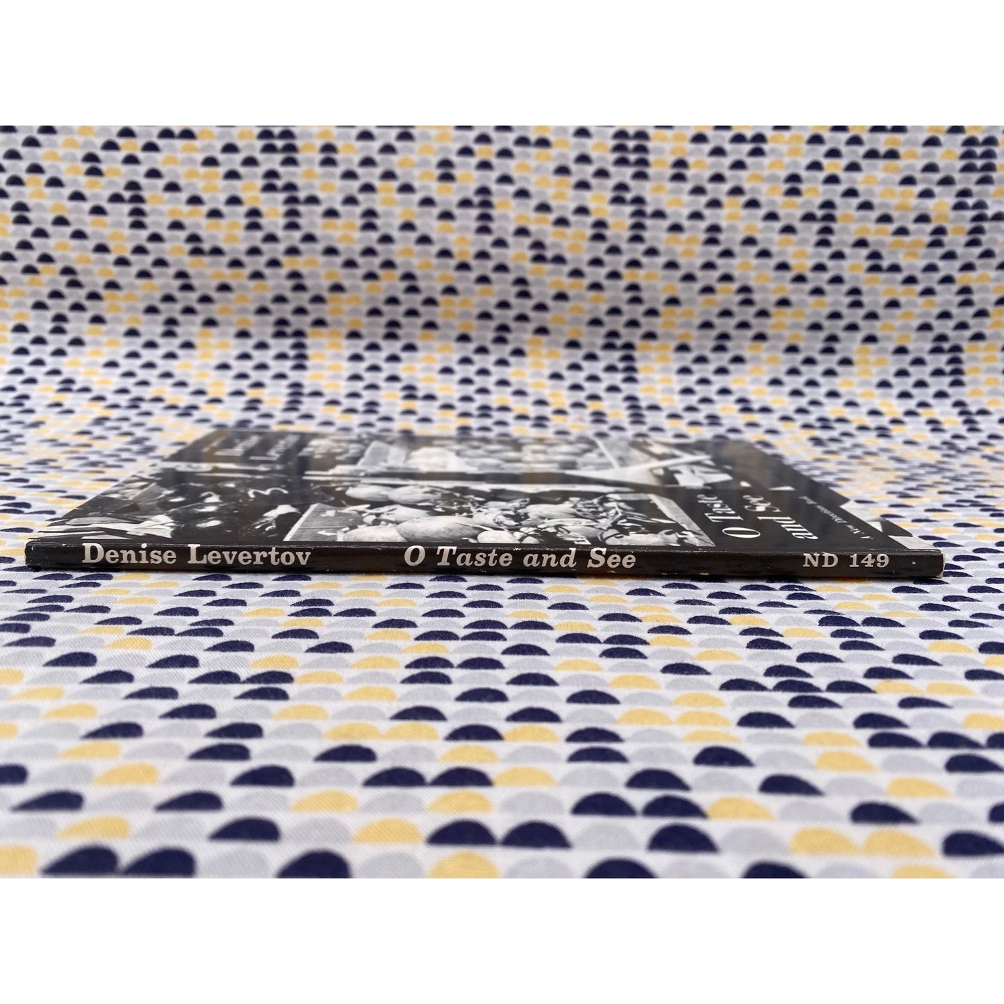 O Taste And See - Denise Levertov - New Directions - Paperback