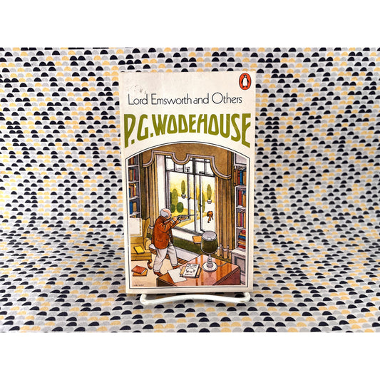 Lord Emsworth and Others - P. G. Wodehouse - Penguin Mystery - Paperback
