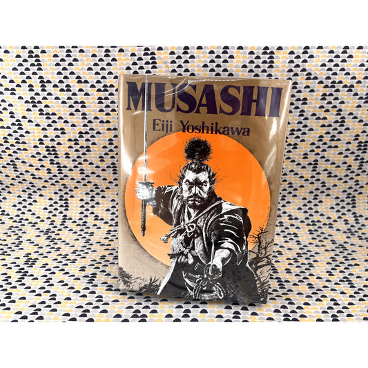 Musashi - Eiji Yoshikawa - Kodansha Books - Hardcover