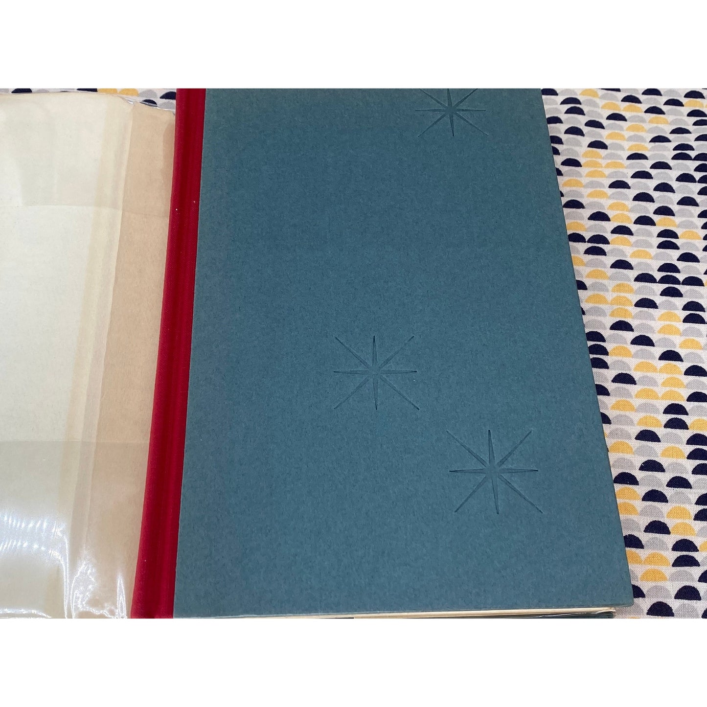 Exile and the Kingdom - Albert Camus - Vintage Hardcover Book - 1958 First American Edition - 3rd Printing - Borzoi Books