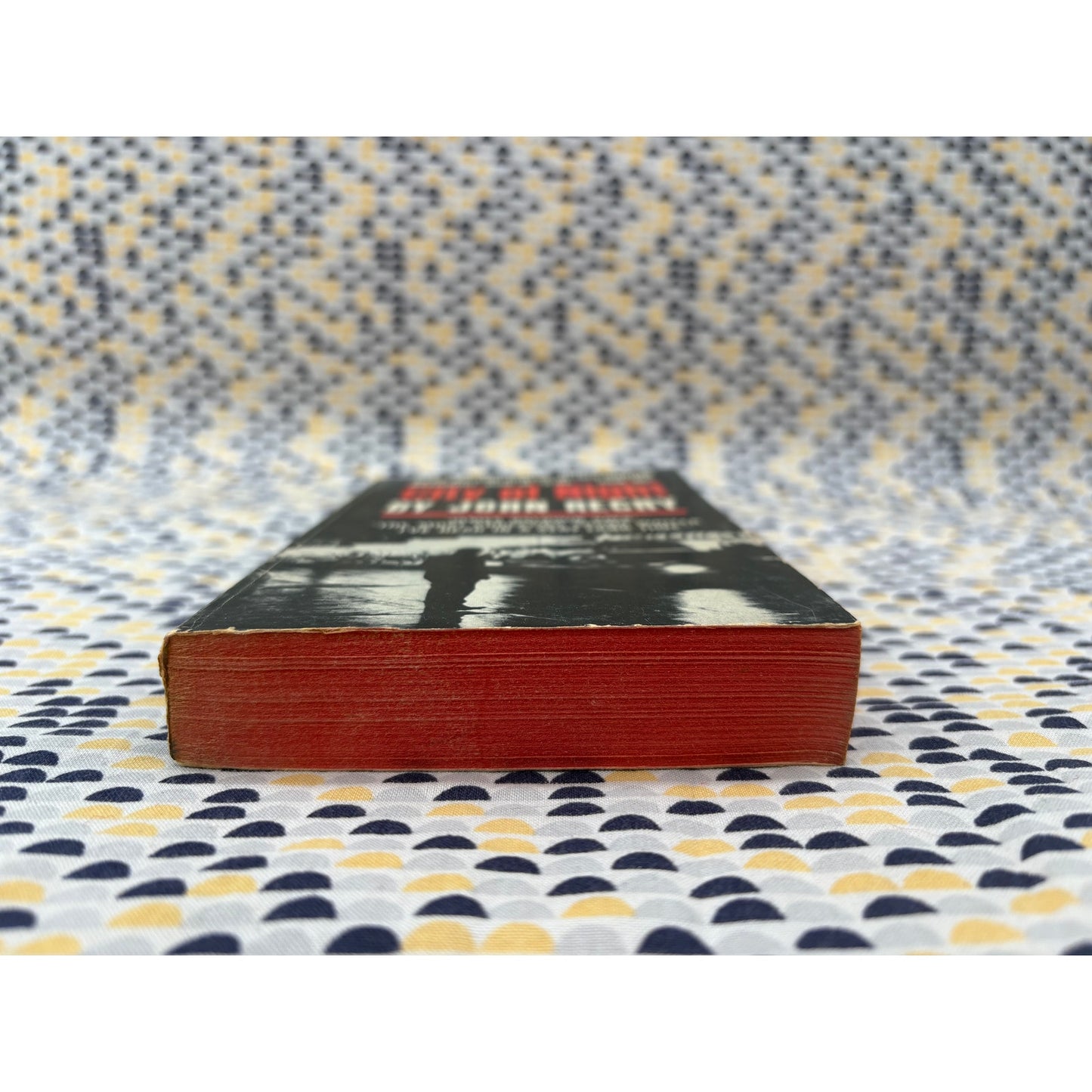 City Of Night - John Rechy - Grove Press - Paperback