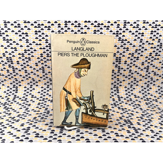 Piers the Ploughman - Langland - Penguin Classics - Paperback