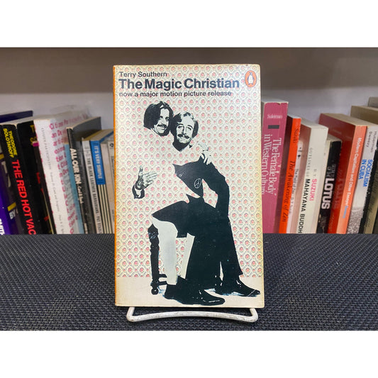 The Magic Christian - Terry Southern - Movie Tie In Edition - Penguin Books