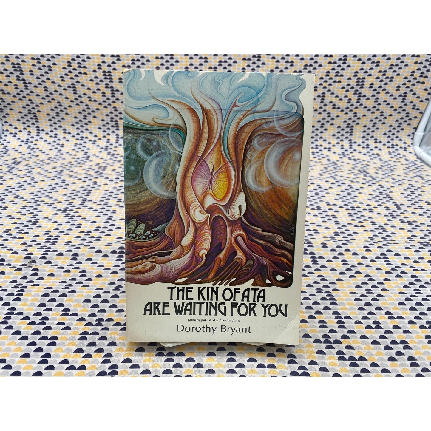The Kin Of Ata Are Waiting For You - Dorothy Bryant - Moon Books/Random House