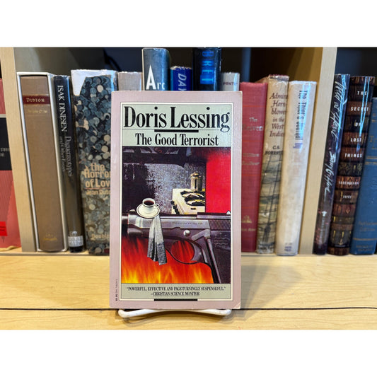 The Good Terrorist - Doris Lessing - Vintage - Paperback