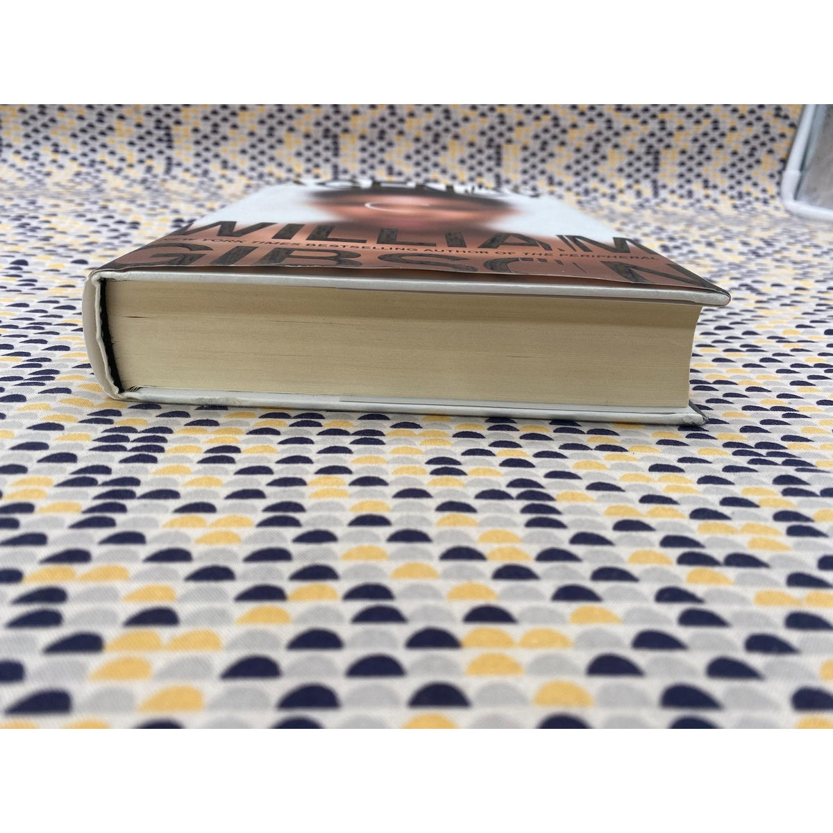 SIGNED - Agency - William Gibson - Hardcover - 1st Edition, 1st Printing