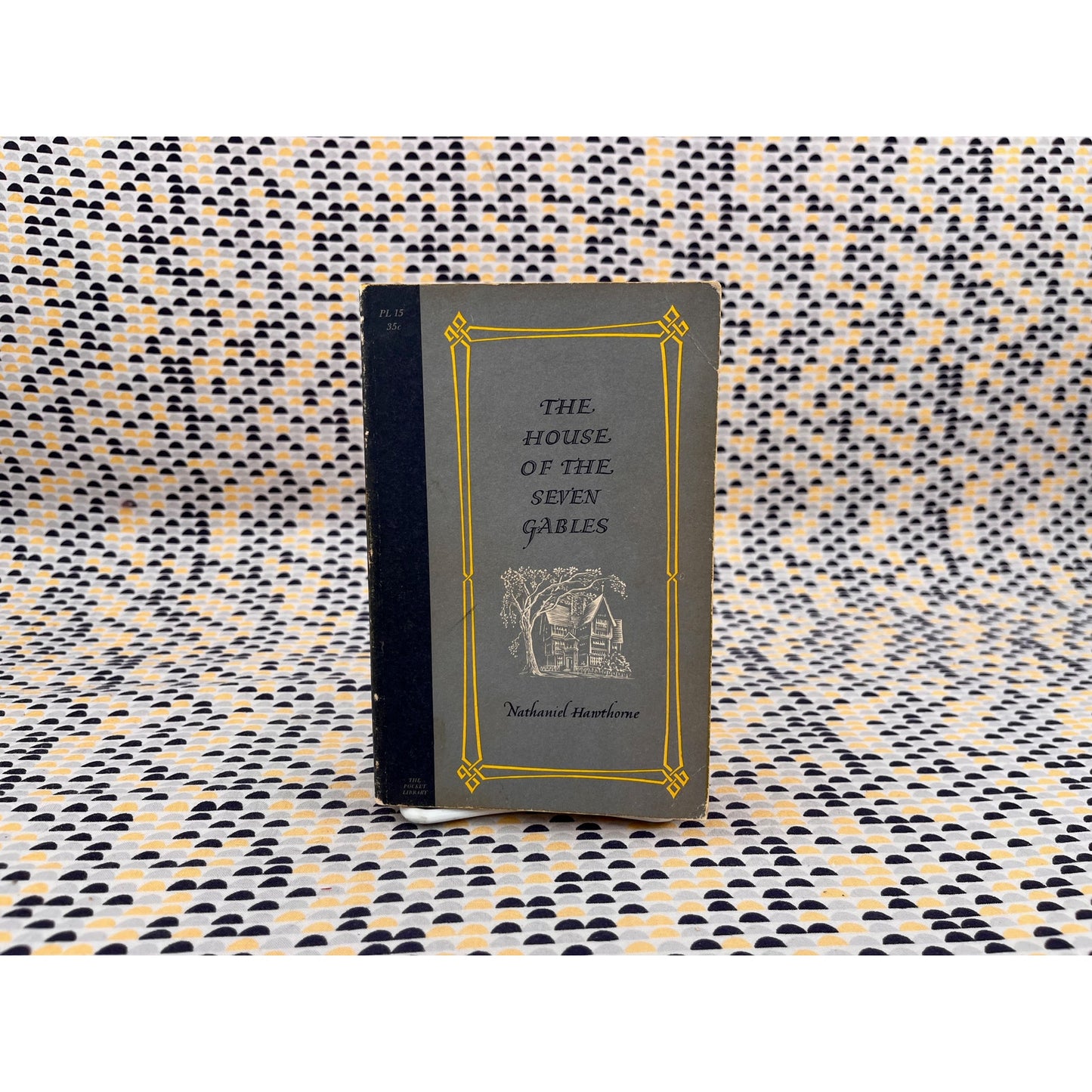 The House of The Seven Gables - Nathaniel Hawthorne - Pocket Books - Paperback