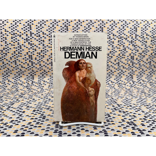 Demian - Hermann Hesse - Bantam Books - Paperback