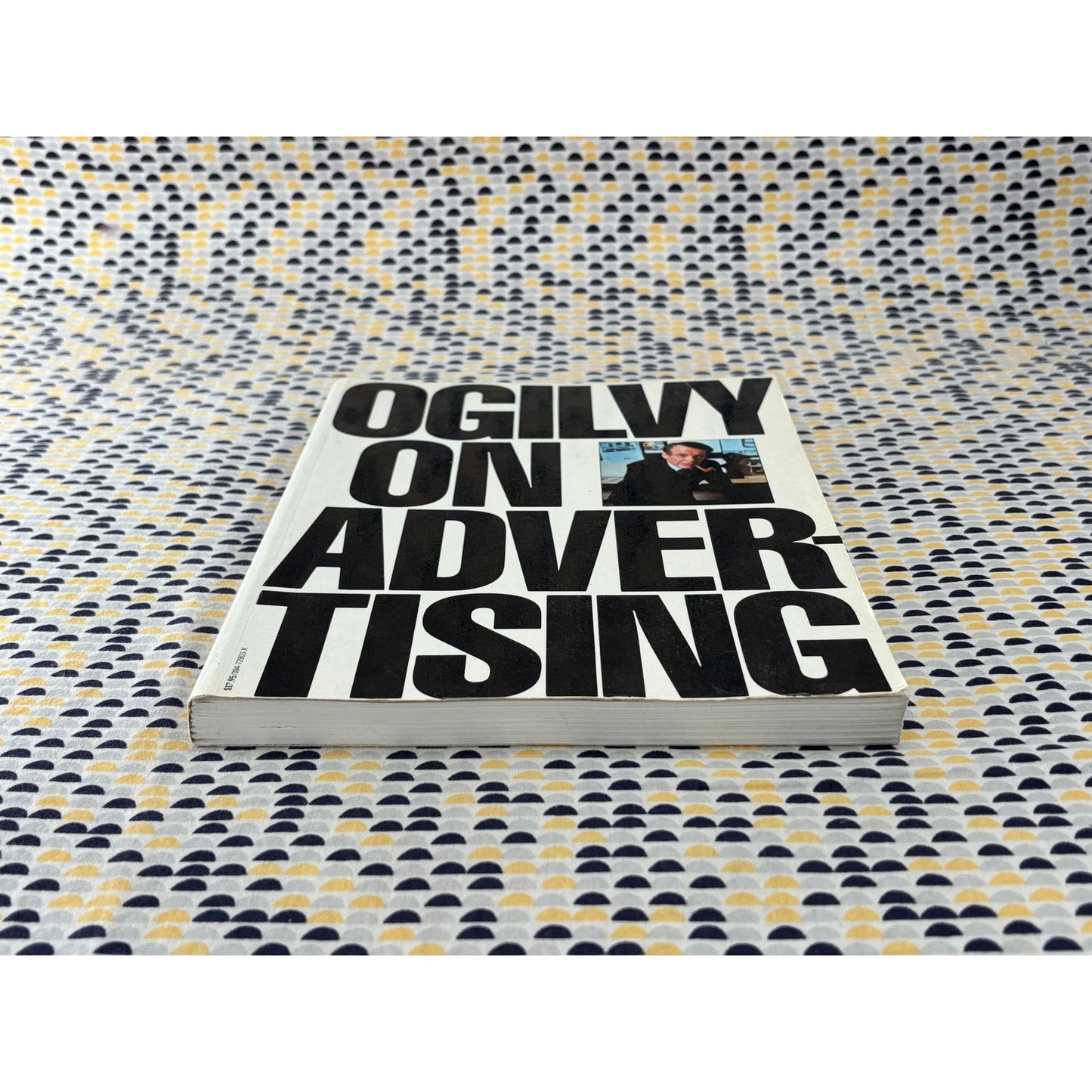 Ogilvy on Advertising - David Ogilvy - Vintage Books - Paperback