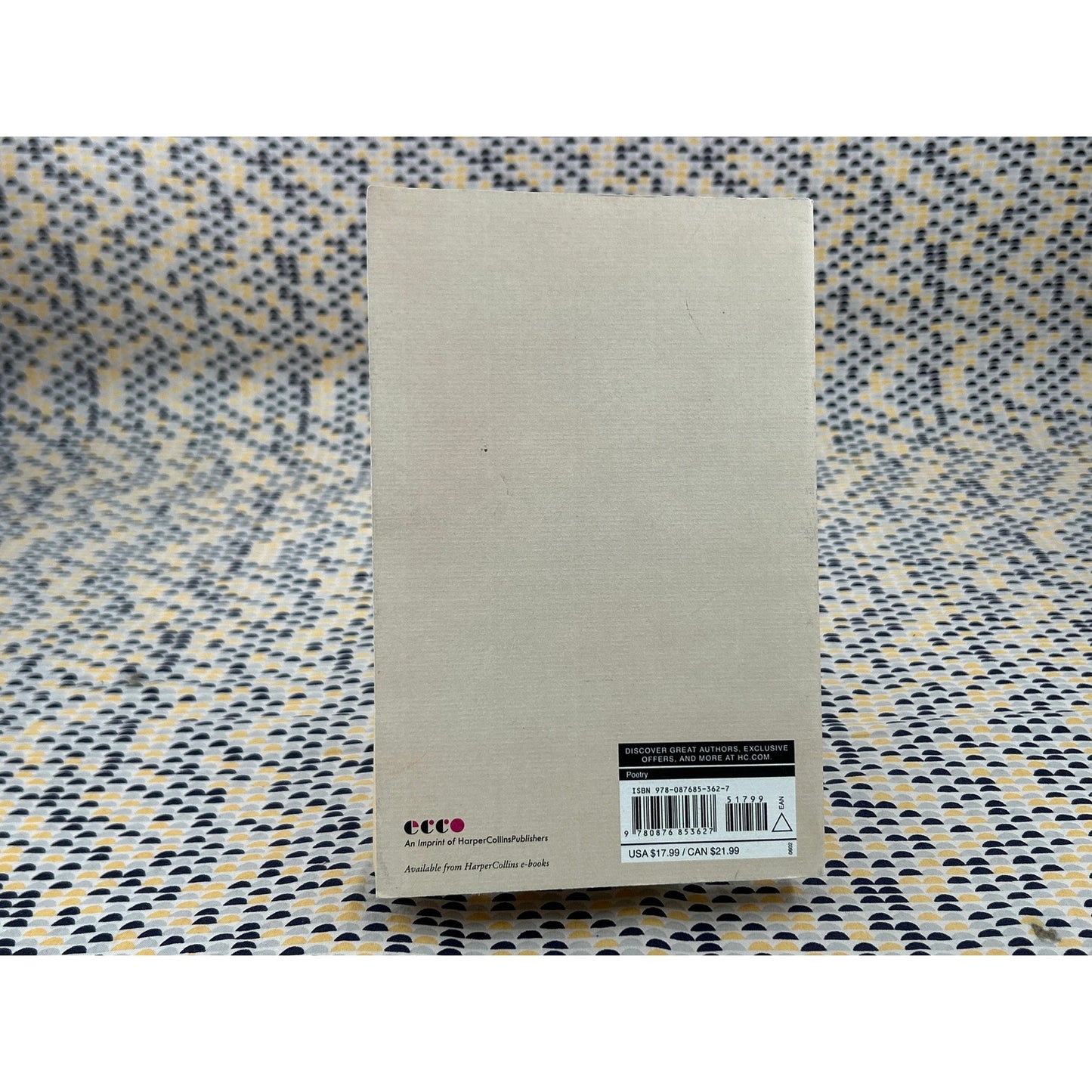 Love is a Dog From Hell - Charles Bukowski - Paperback Book - ECCO Edition