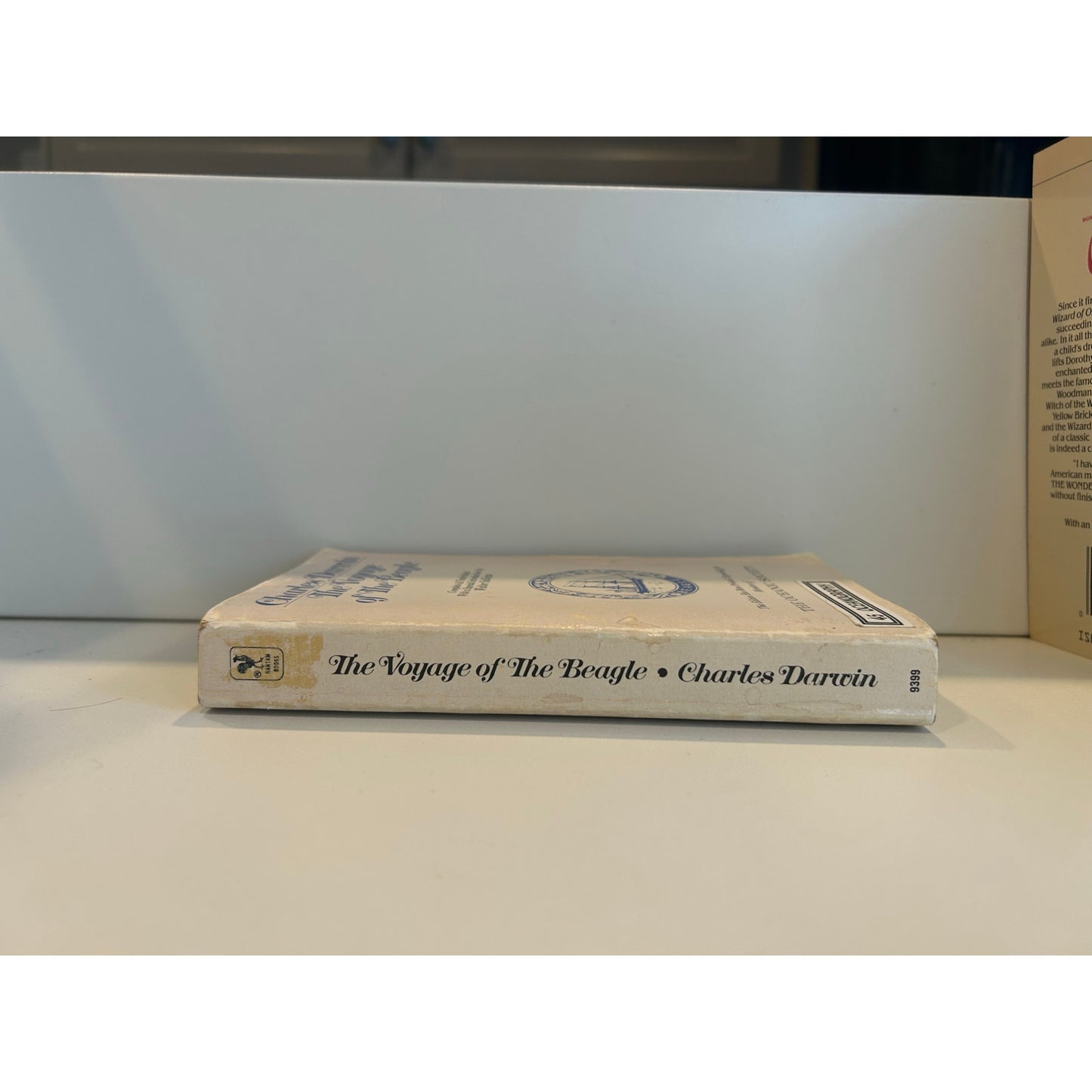 The Voyage of the Beagle - Charles Darwin - Oceanic Society Edition