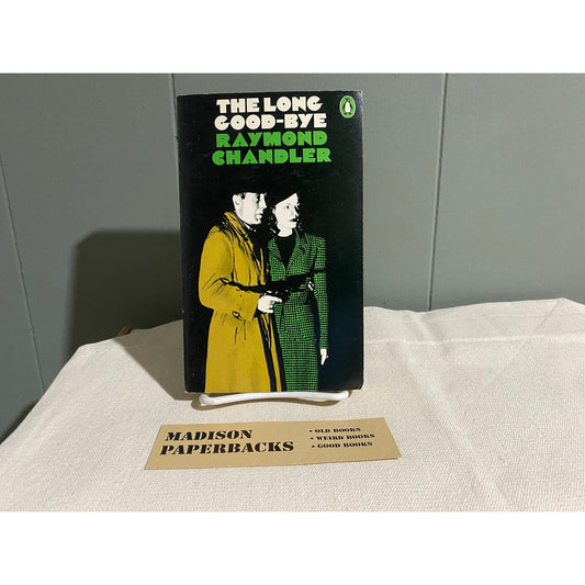 The Long Good-Bye - Raymond Chandler - Penguin - Paperback