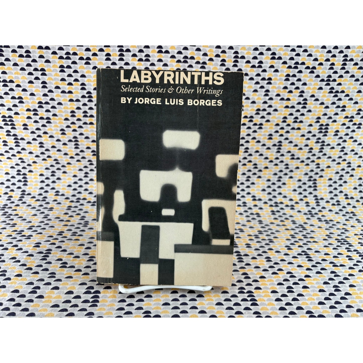 Labyrinths - Jorge Luis Borges - New Directions - Paperback