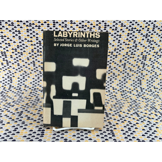 Labyrinths - Jorge Luis Borges - New Directions - Paperback