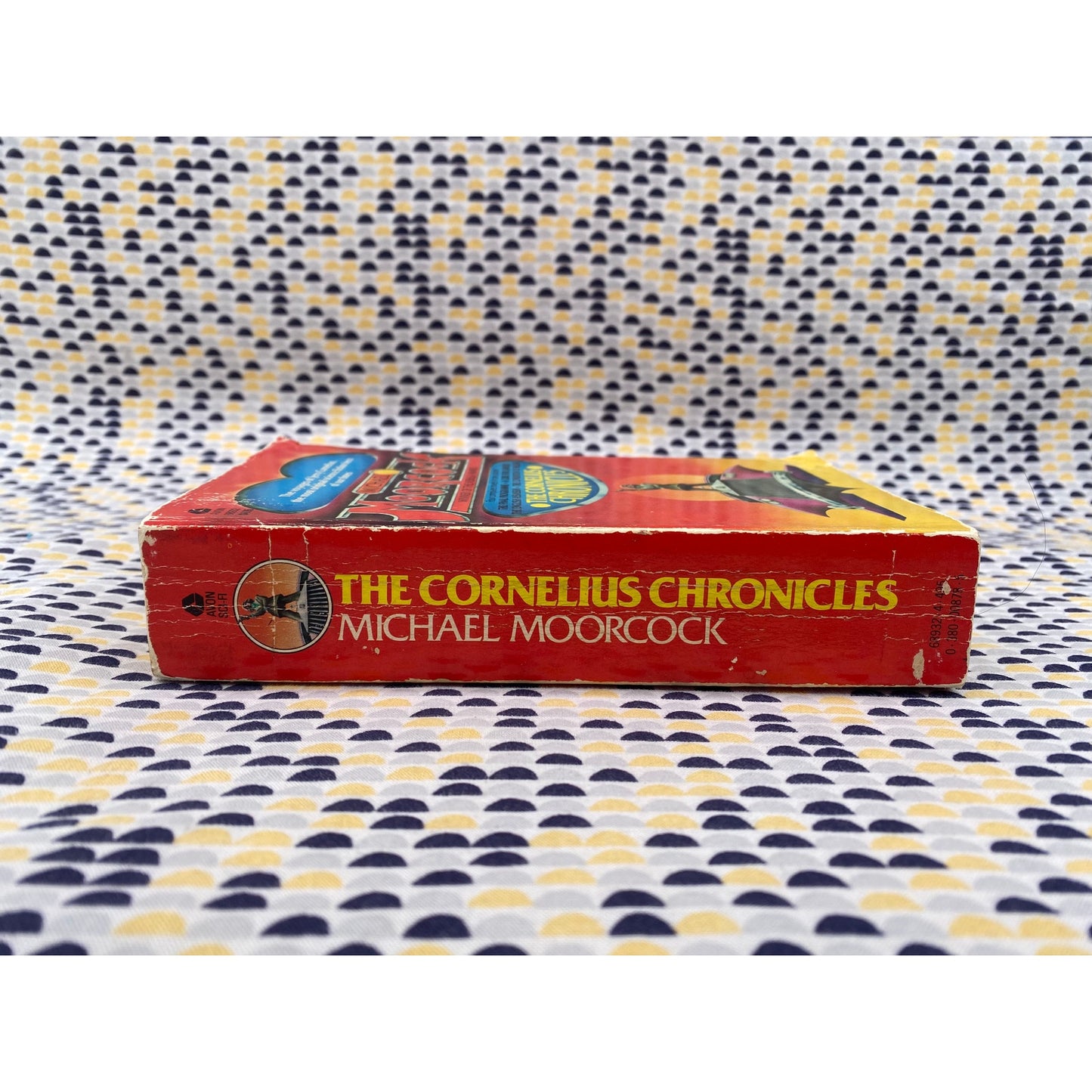 The Cornelius Chronicles - Michael Moorcock - Avon - Paperback