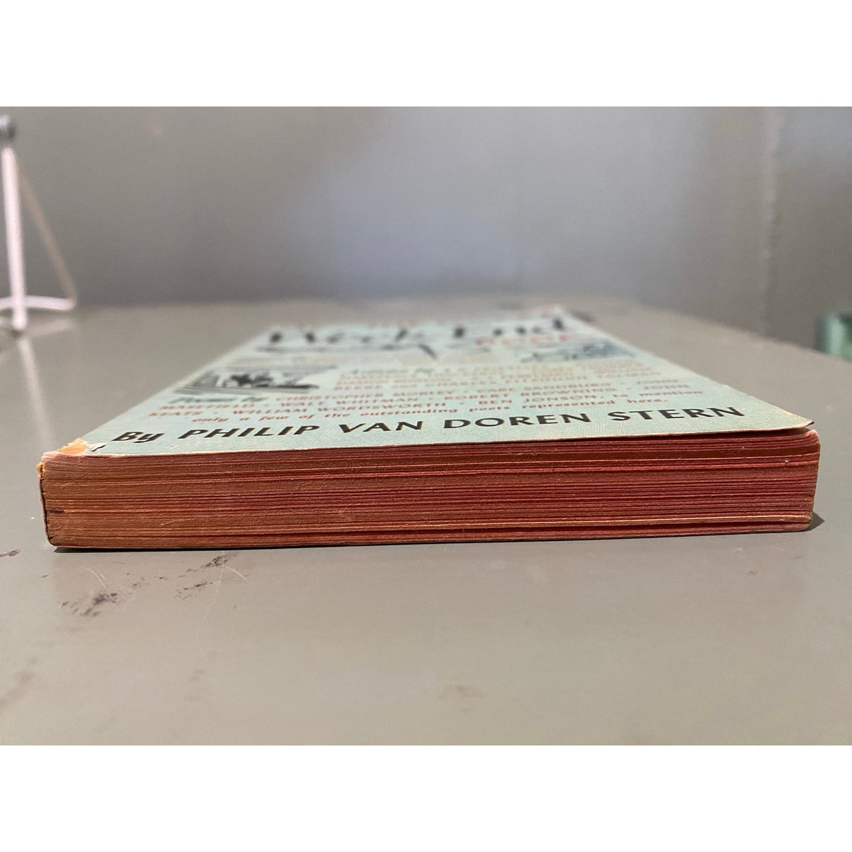 The Pocket Week-End Book - ed. Philip Van Doren Stern - Pocket 586 - Vintage Paperbacks