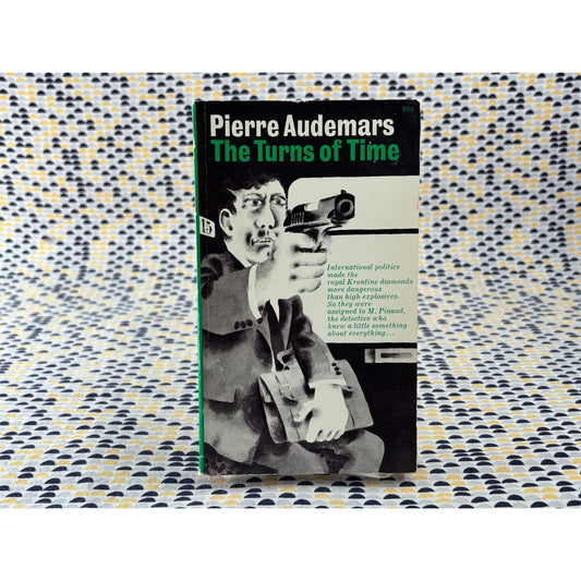 The Turns of Time - Pierre Audemars - Collier Books - Paperback