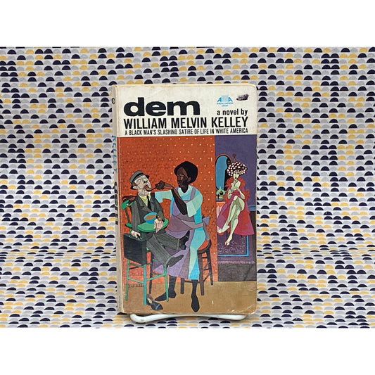 Dem - William Melvin Kelley - African American Library Edition