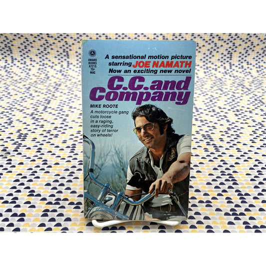 C.C. And Company - Mike Roote - Award - Paperback