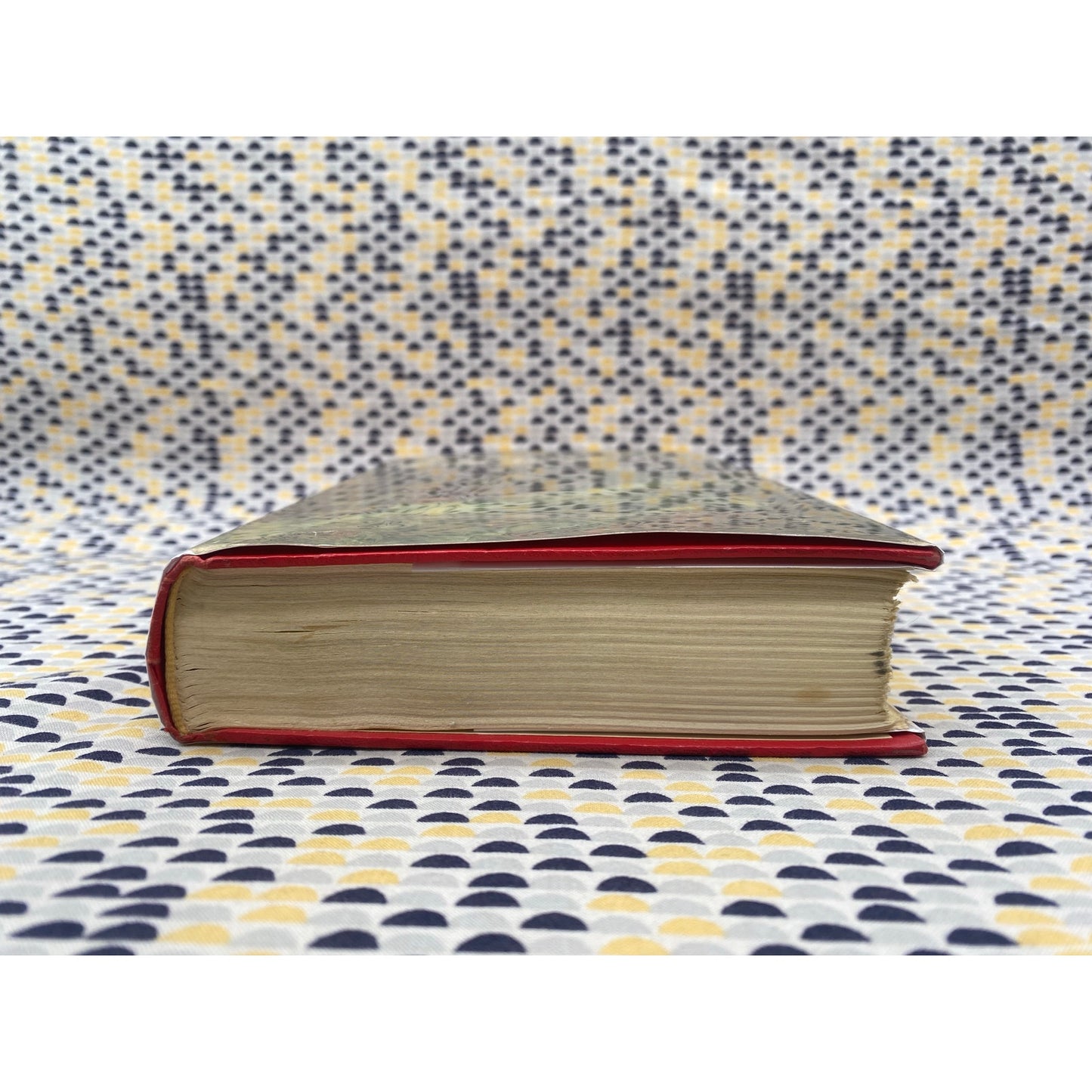 Dune - Frank Herbert - Chilton Publishing - Club Edition - 23P Gutter