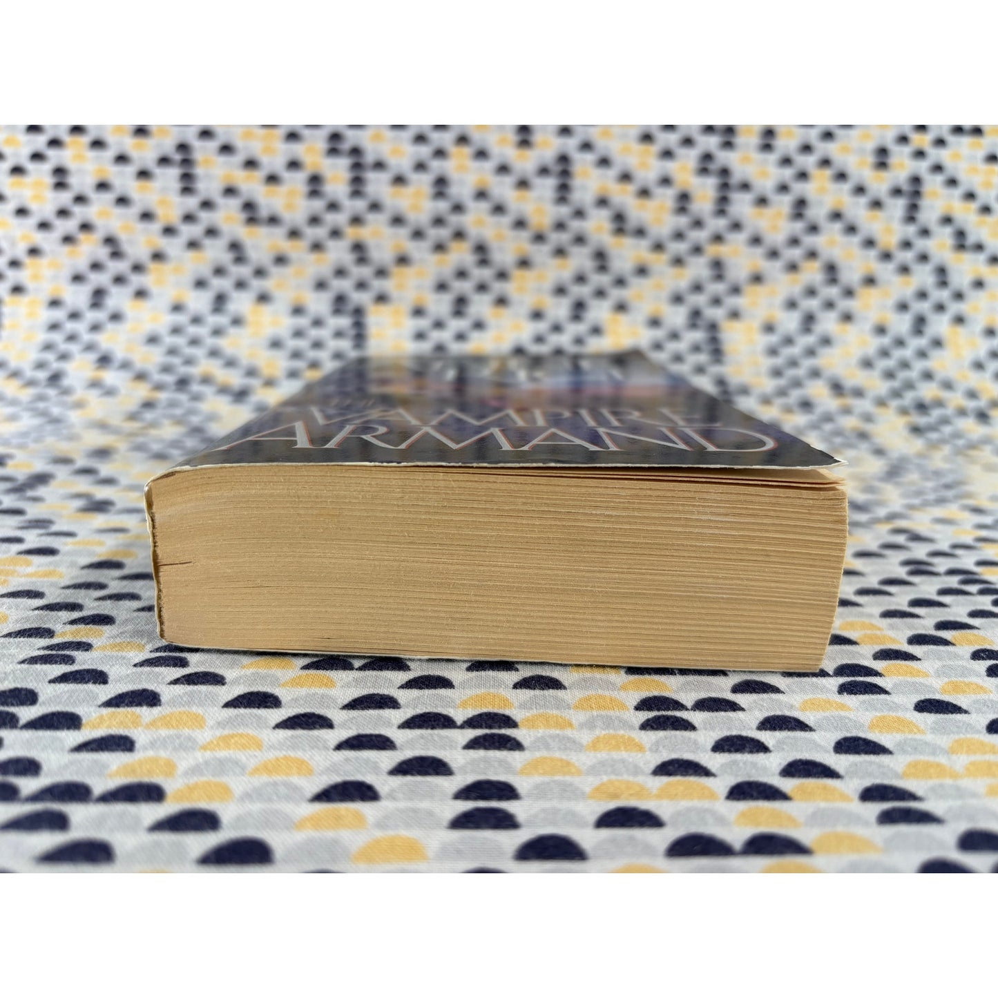 The Vampire Armand - Anne Rice - Ballantine - Paperback