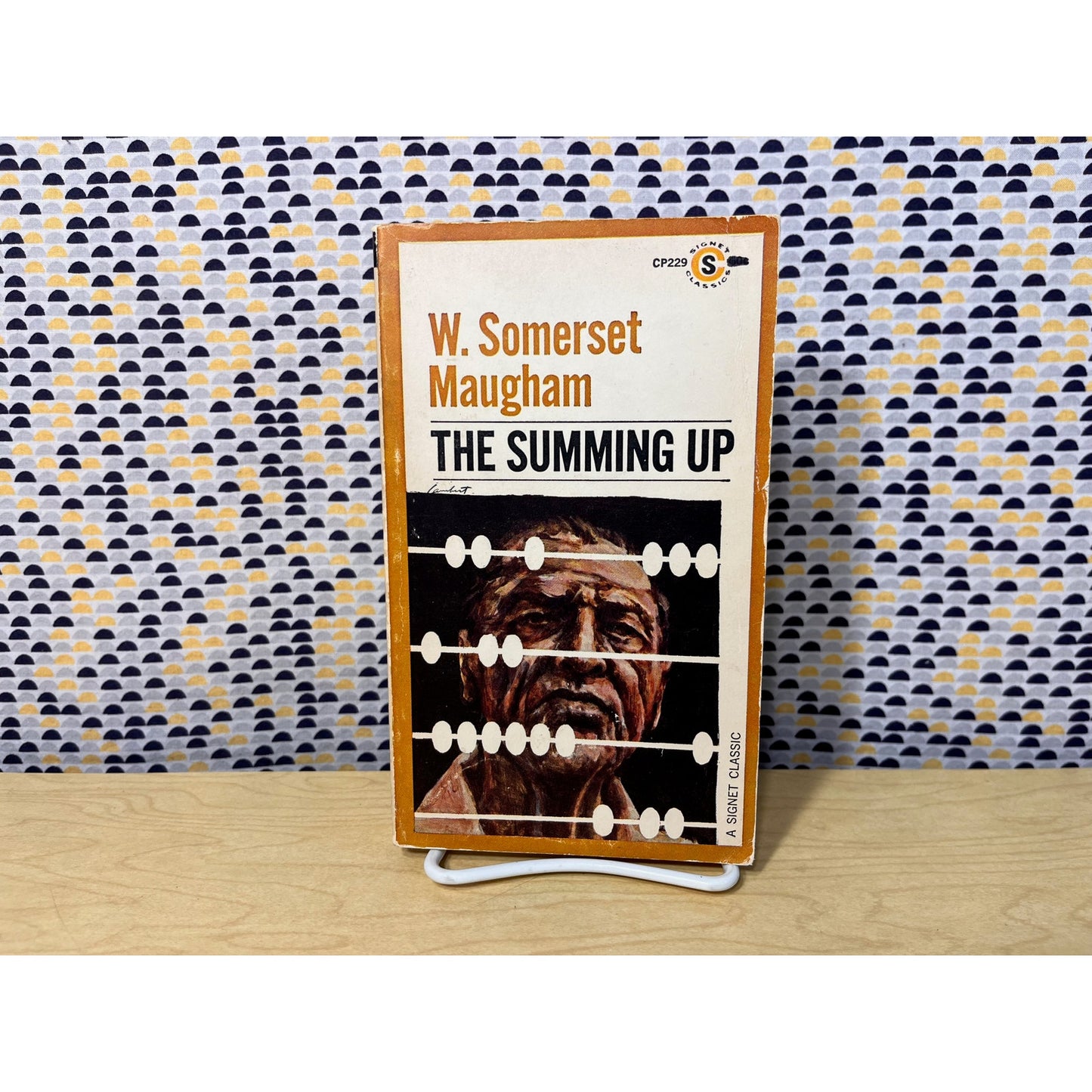 The Summing Up - W. Somerset Maugham - Signet Classics - Paperback