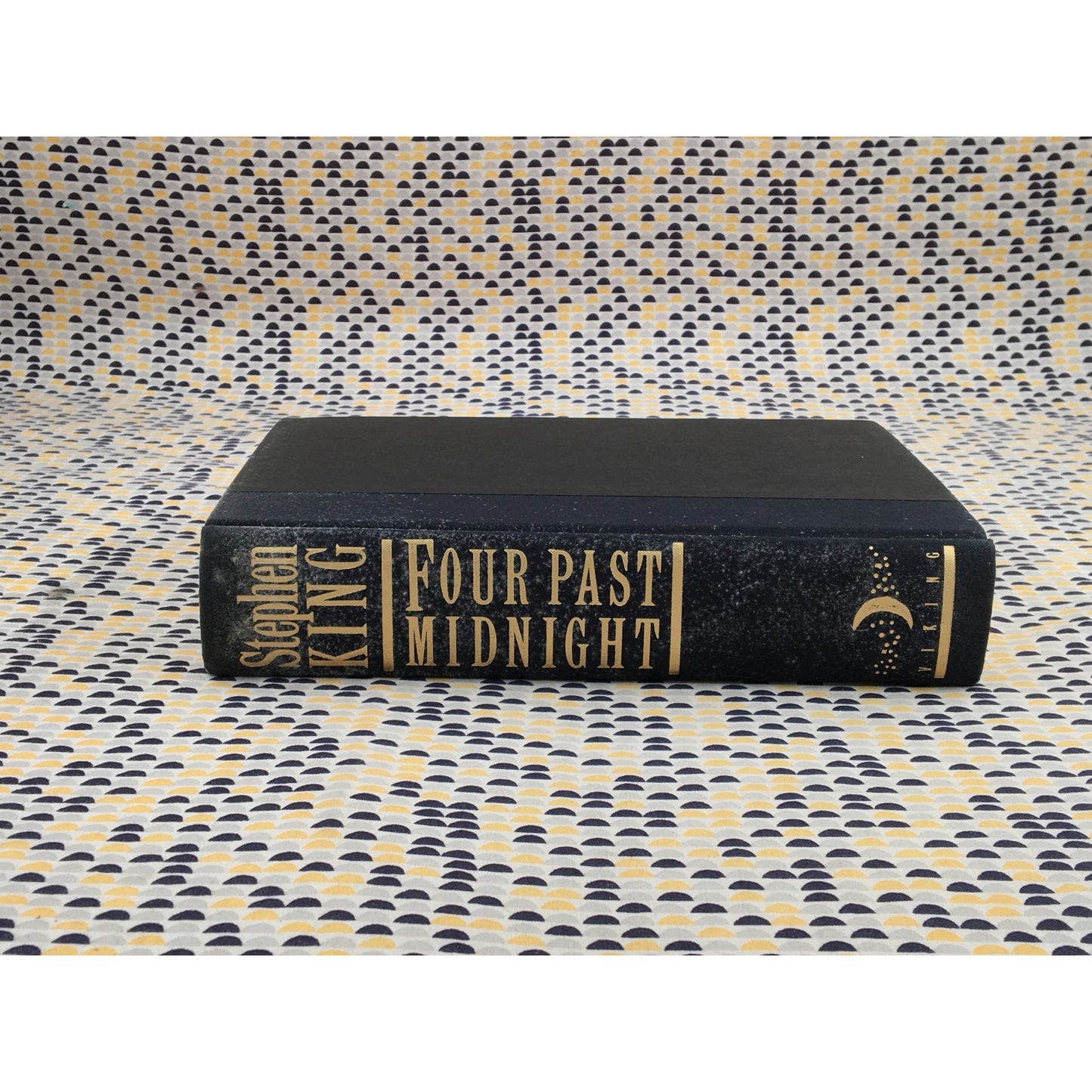 Four Past Midnight - Stephen King - Viking - Hardcover - 1st Edition, 1st Printing