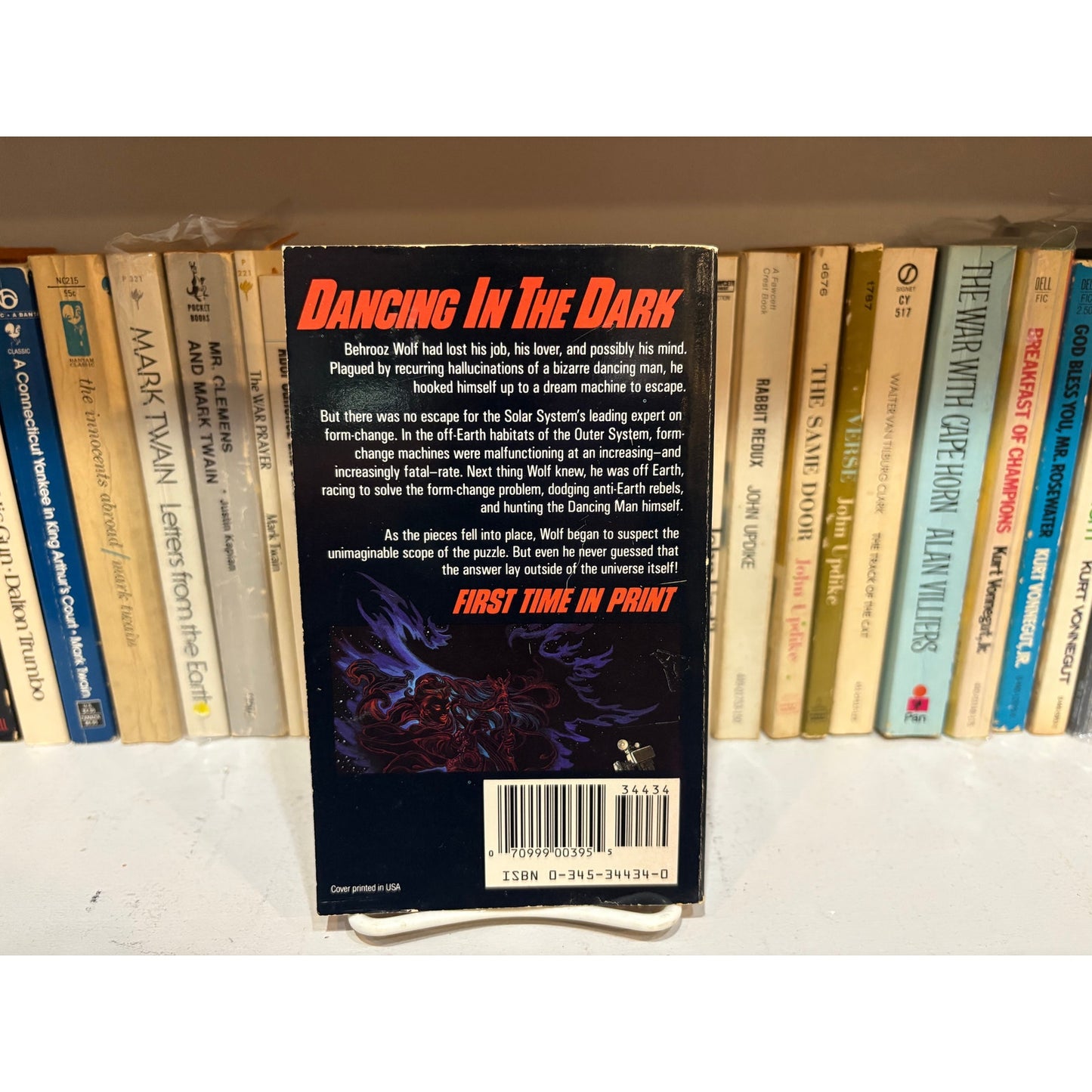 Proteus Unbound - Charles Sheffield - Del Rey - Paperback