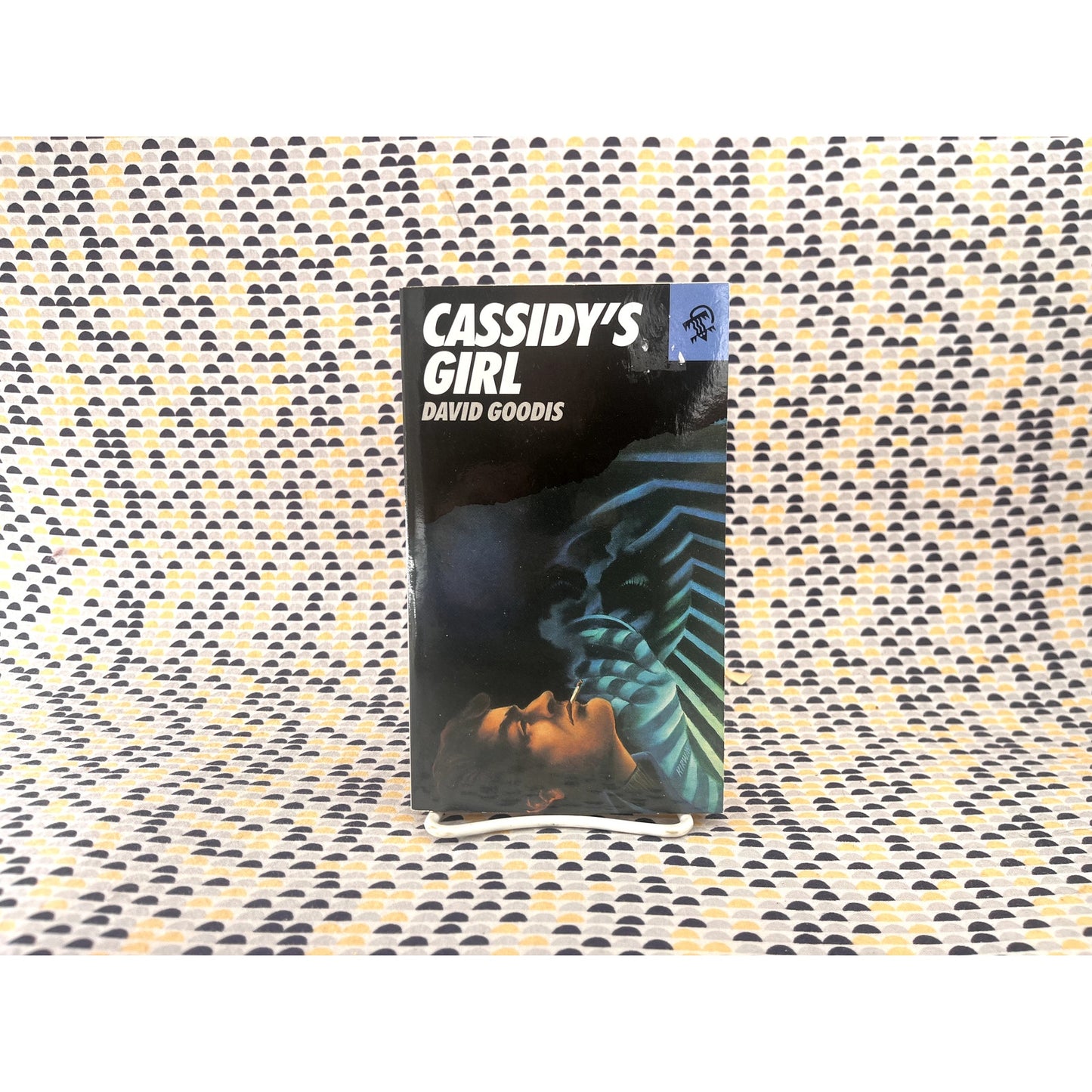 Cassidy's Girl - David Goodis - Black Lizard Crime - Paperback