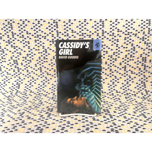 Cassidy's Girl - David Goodis - Black Lizard Crime - Paperback