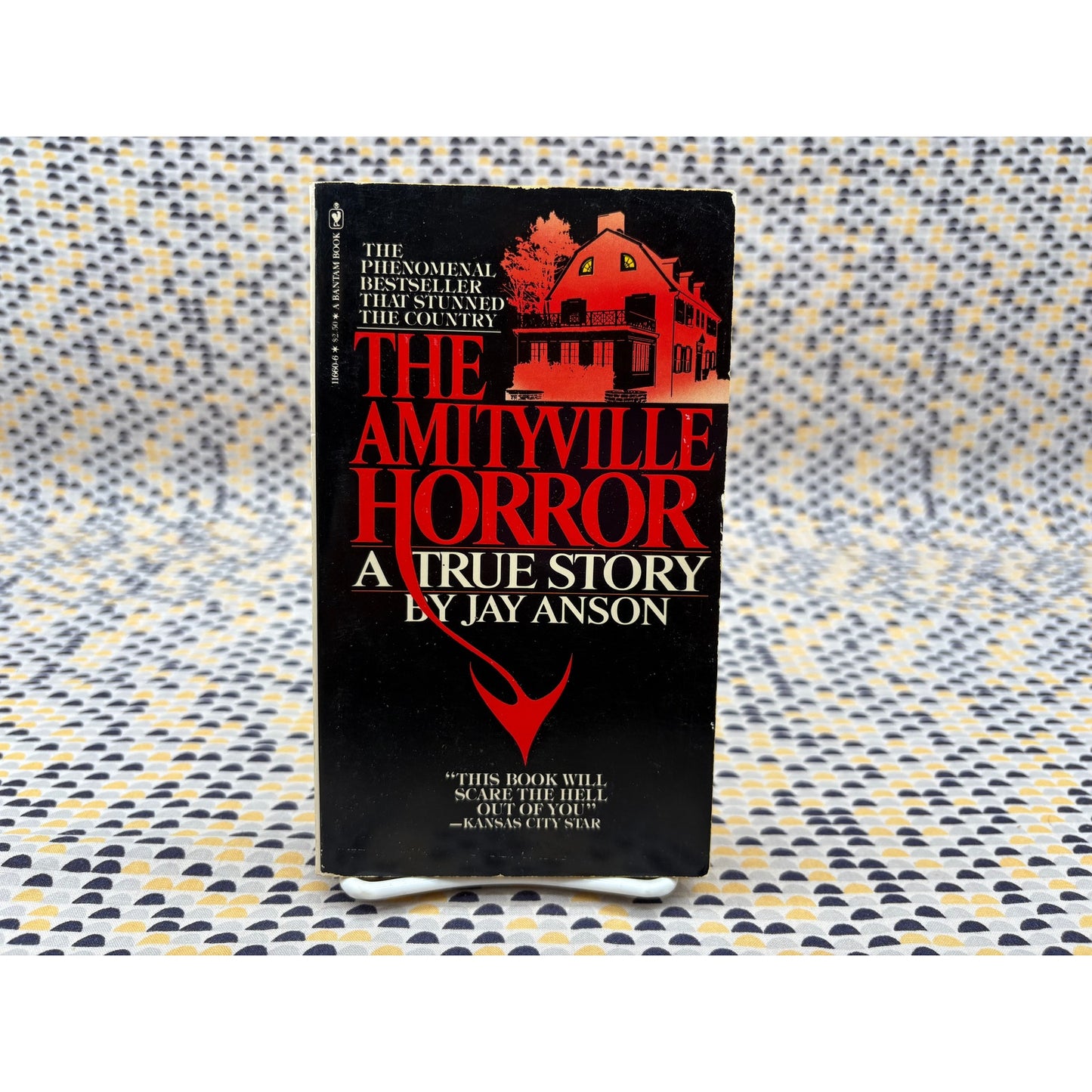 The Amityville Horror - Jay Anson - Bantam - Paperback