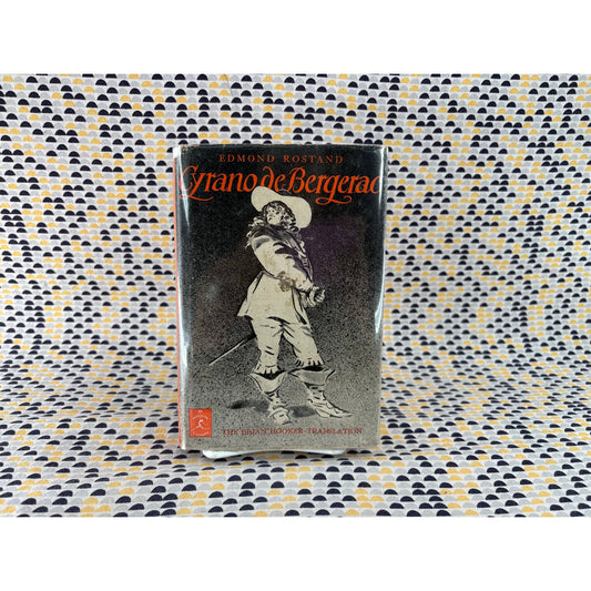 Cyrano De Bergerac - Edmond Rostand - Modern Library - Hardcover