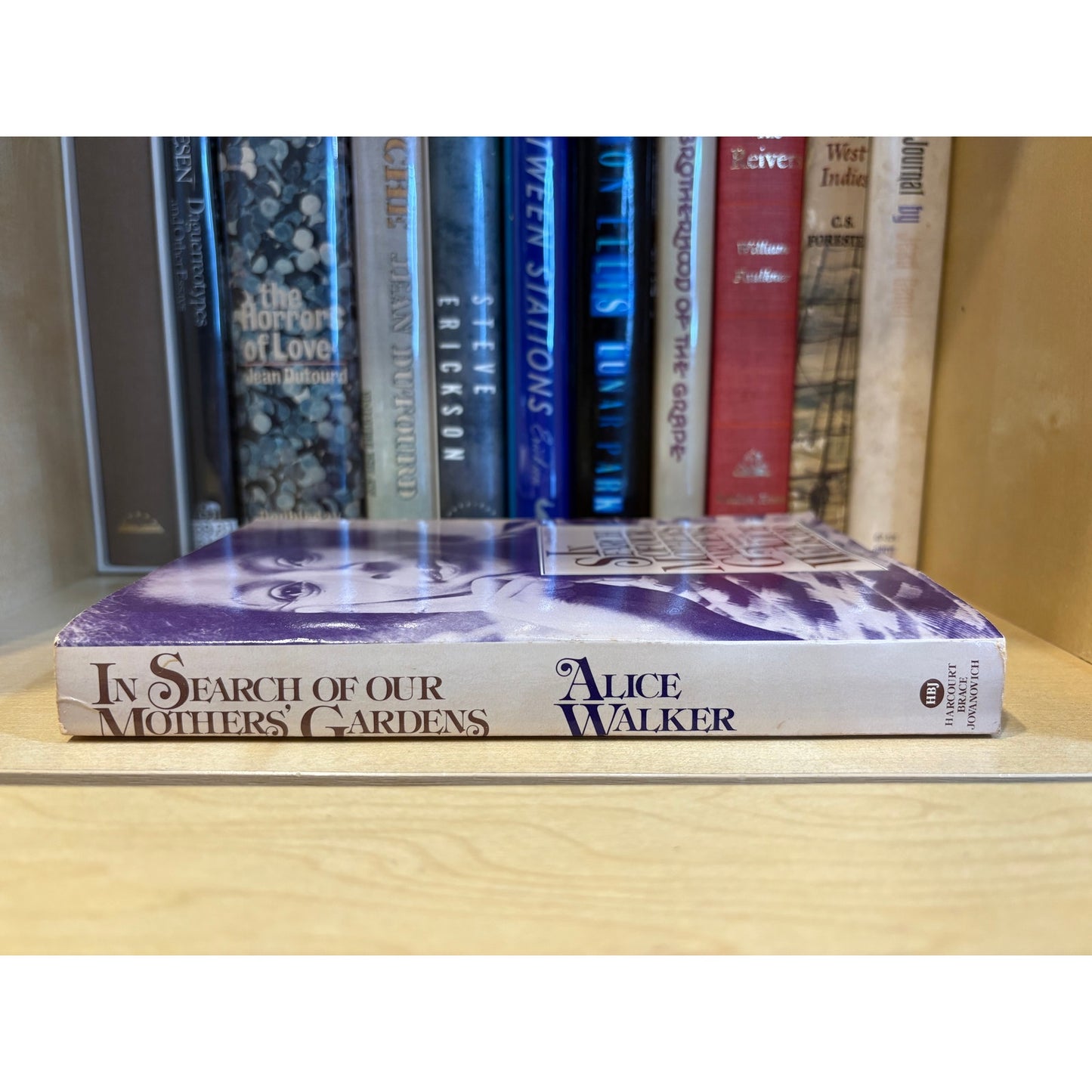 In Search of Our Mother's Gardens - Womanist Prose - Alice Walker