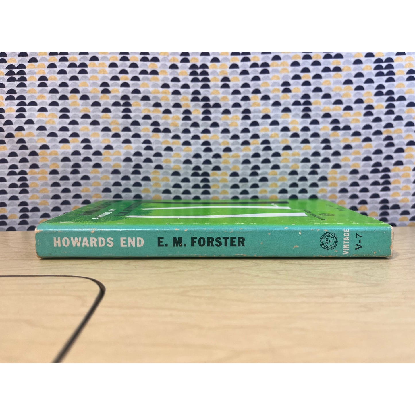 Howard's End - E. M. Forster - Vintage Books - Paperback