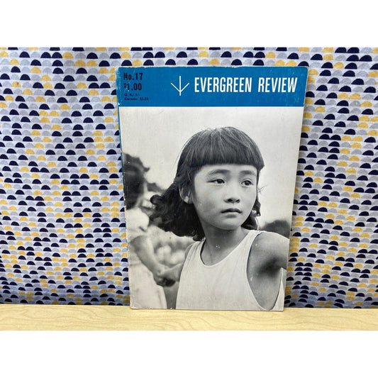 Evergreen Review - Volume 5, Number 17 -March-Aprill 1961-Magazine - Grove Press