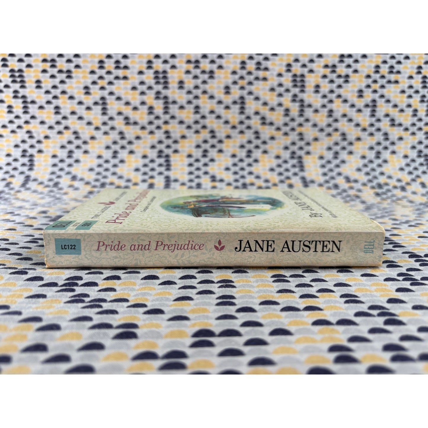 Pride & Prejudice - Jane Austen - Dell - Paperback