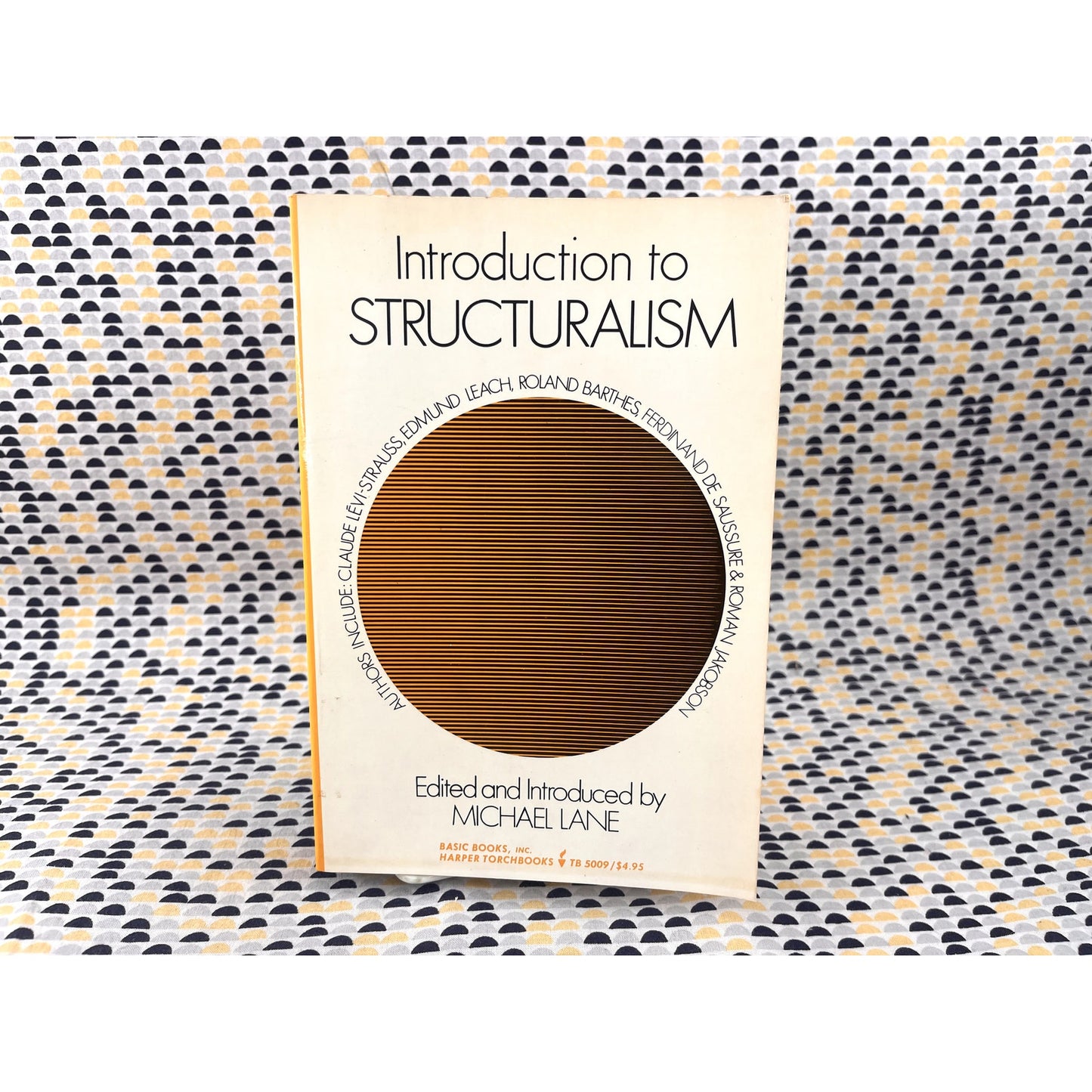 Introduction to Structuralism - Ed. Michael Lane - Harper Torchbooks - Paperback