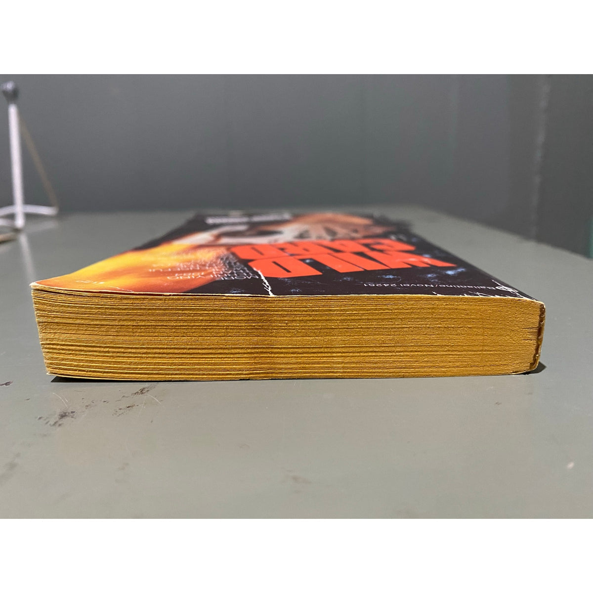 Wild Card - Raymond Hawkey & Roger Bingham - Ballantine - Paperback