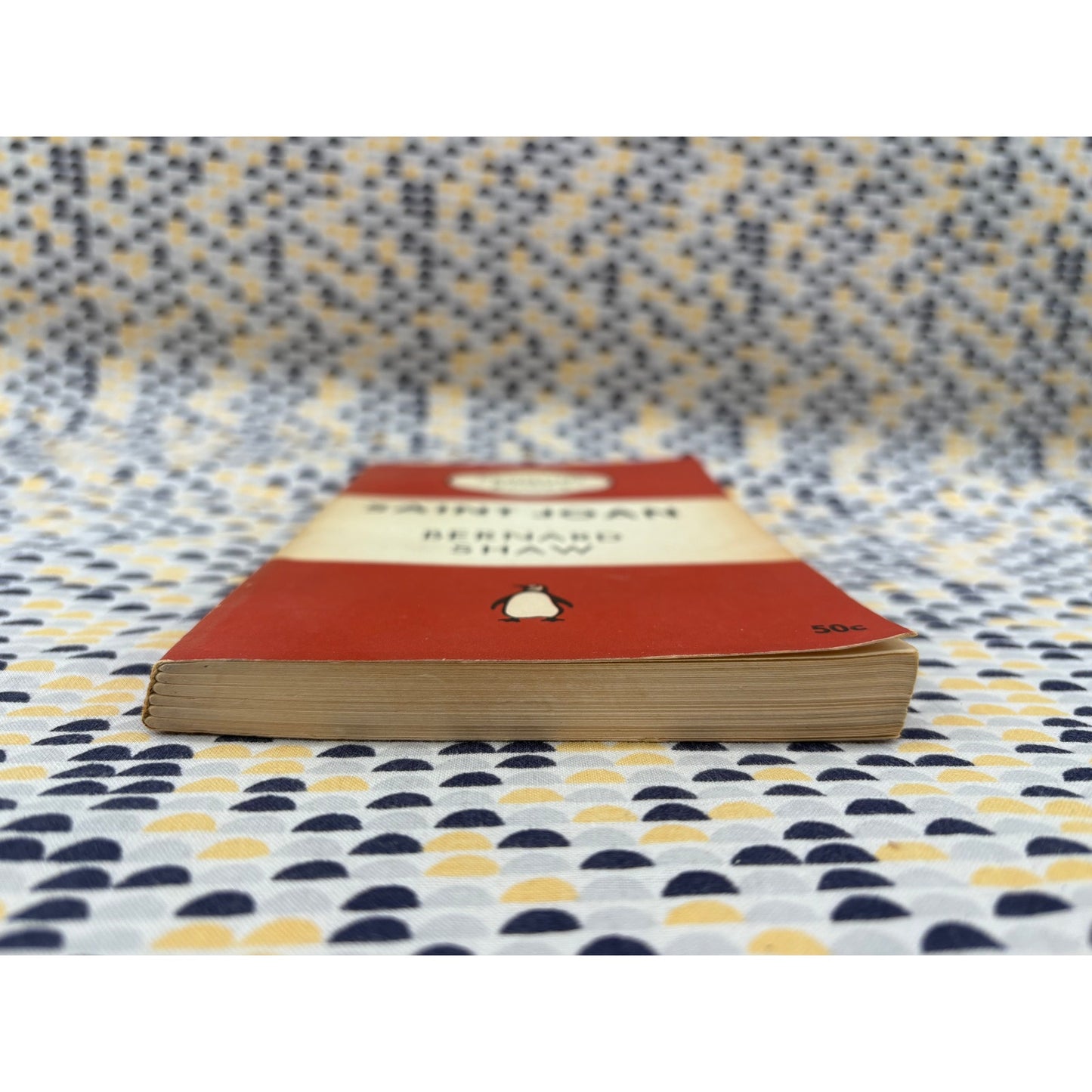 Saint Joan - Bernard Shaw - Penguin Book - Paperback