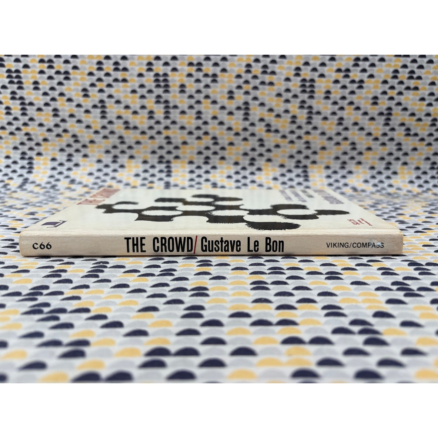 The Crowd - Gustave Le Bon - Compass - Paperback