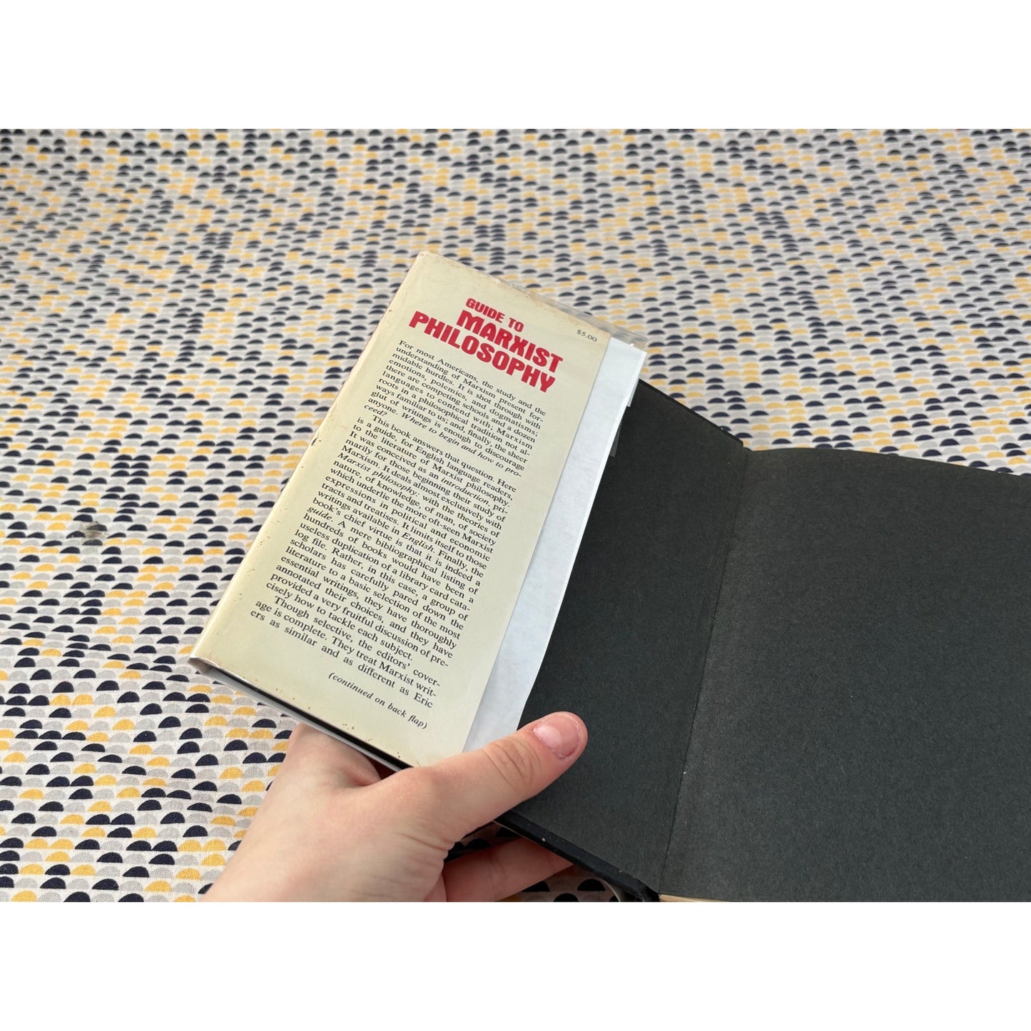 Guide to Marxist Philosphy - Swallow Press - Hardcover