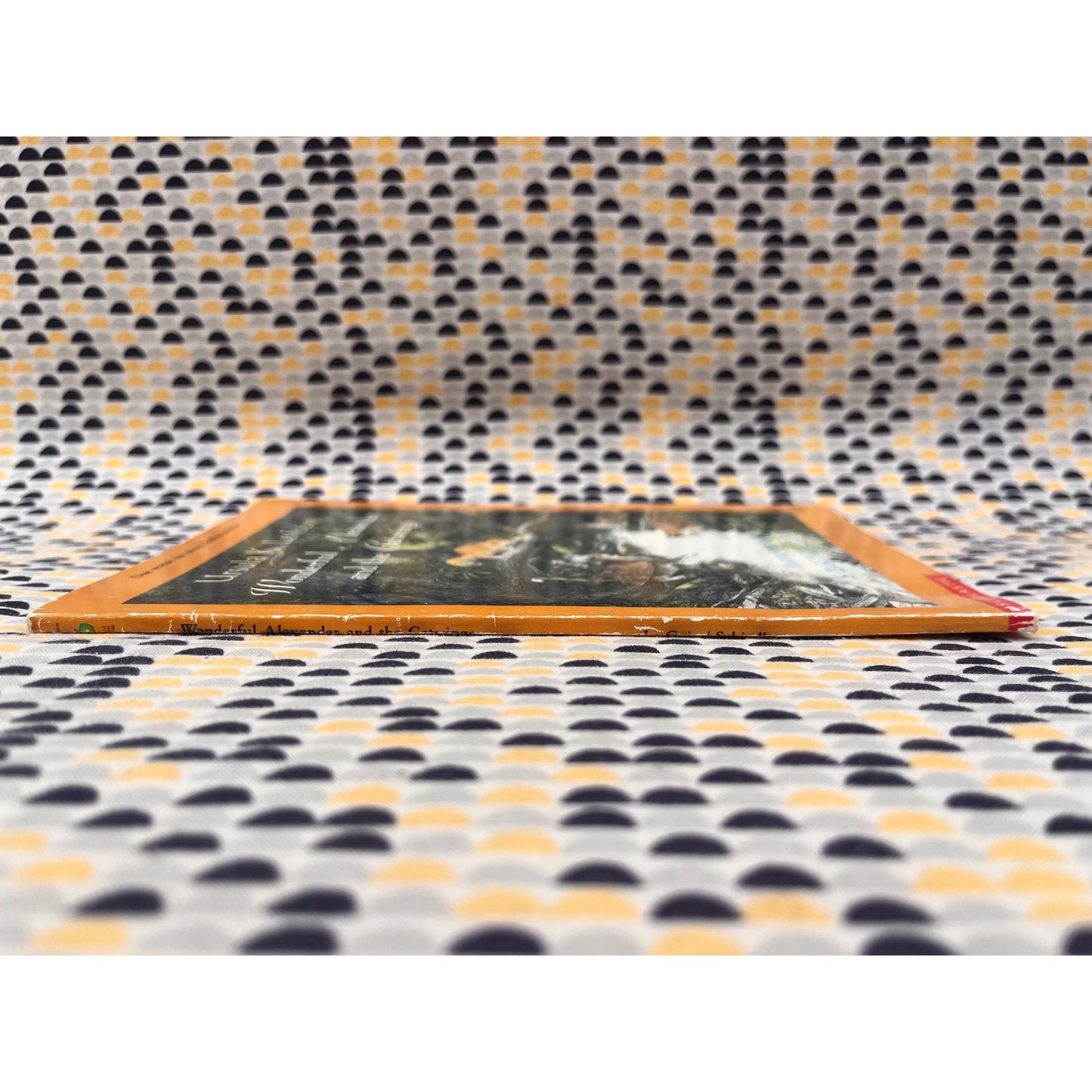 Wonderful Alexander and the Catwings - Ursula K. Le Guin - Scholastic Books - Paperback