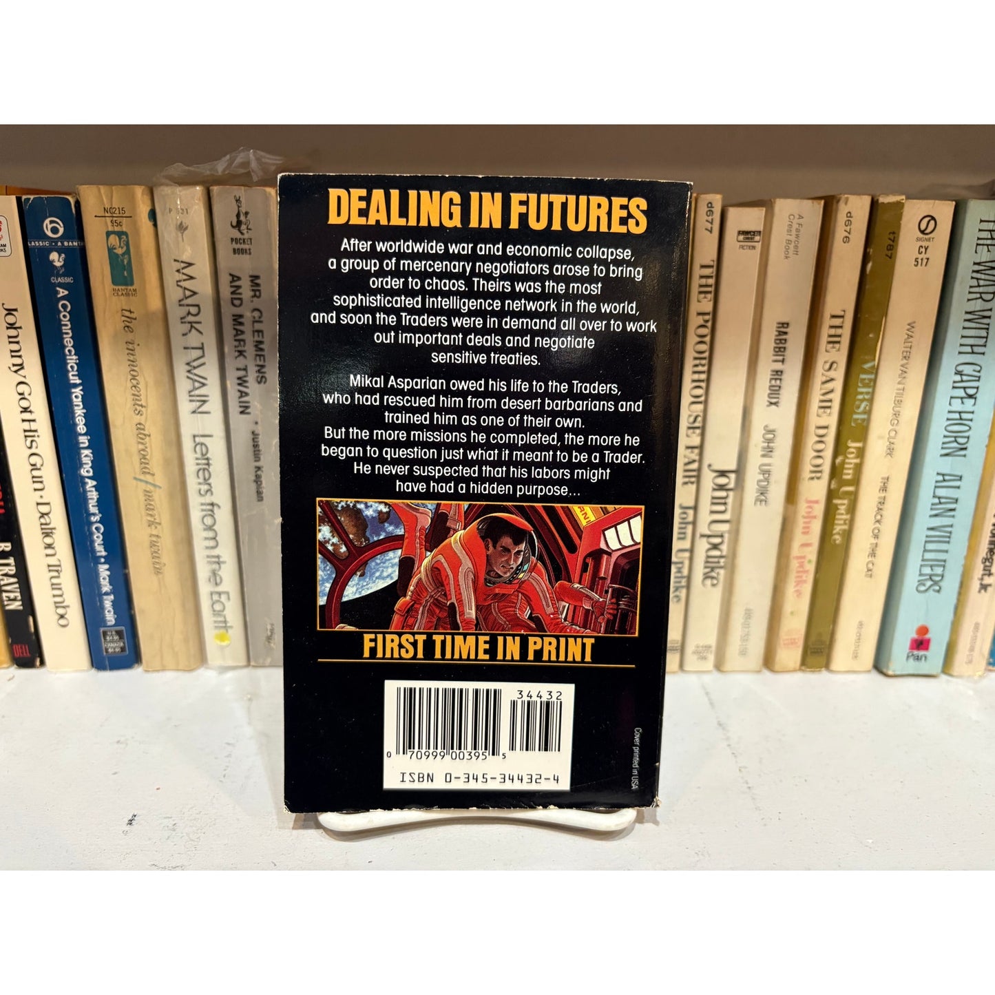 Traders World - Charles Sheffield - Del Rey - Paperback