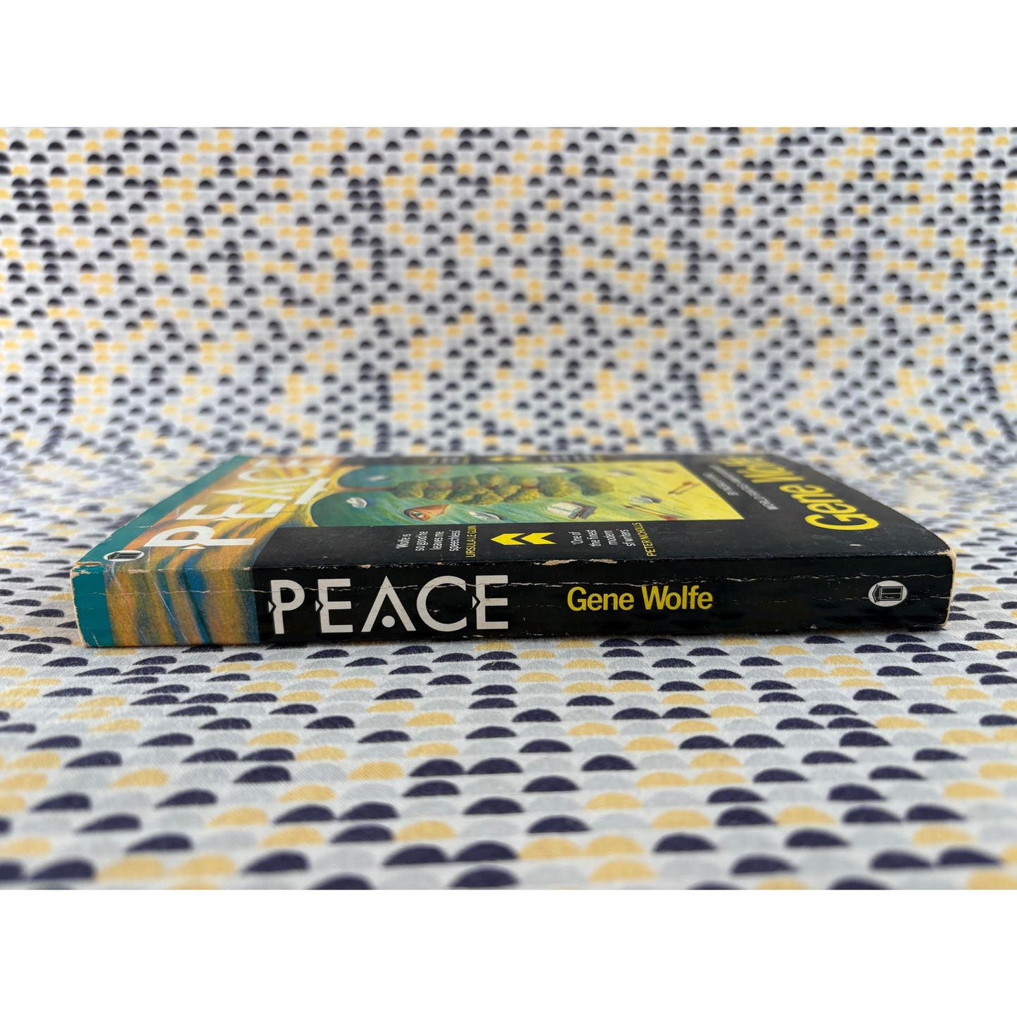 Peace - Gene Wolfe - New English Library - Paperback
