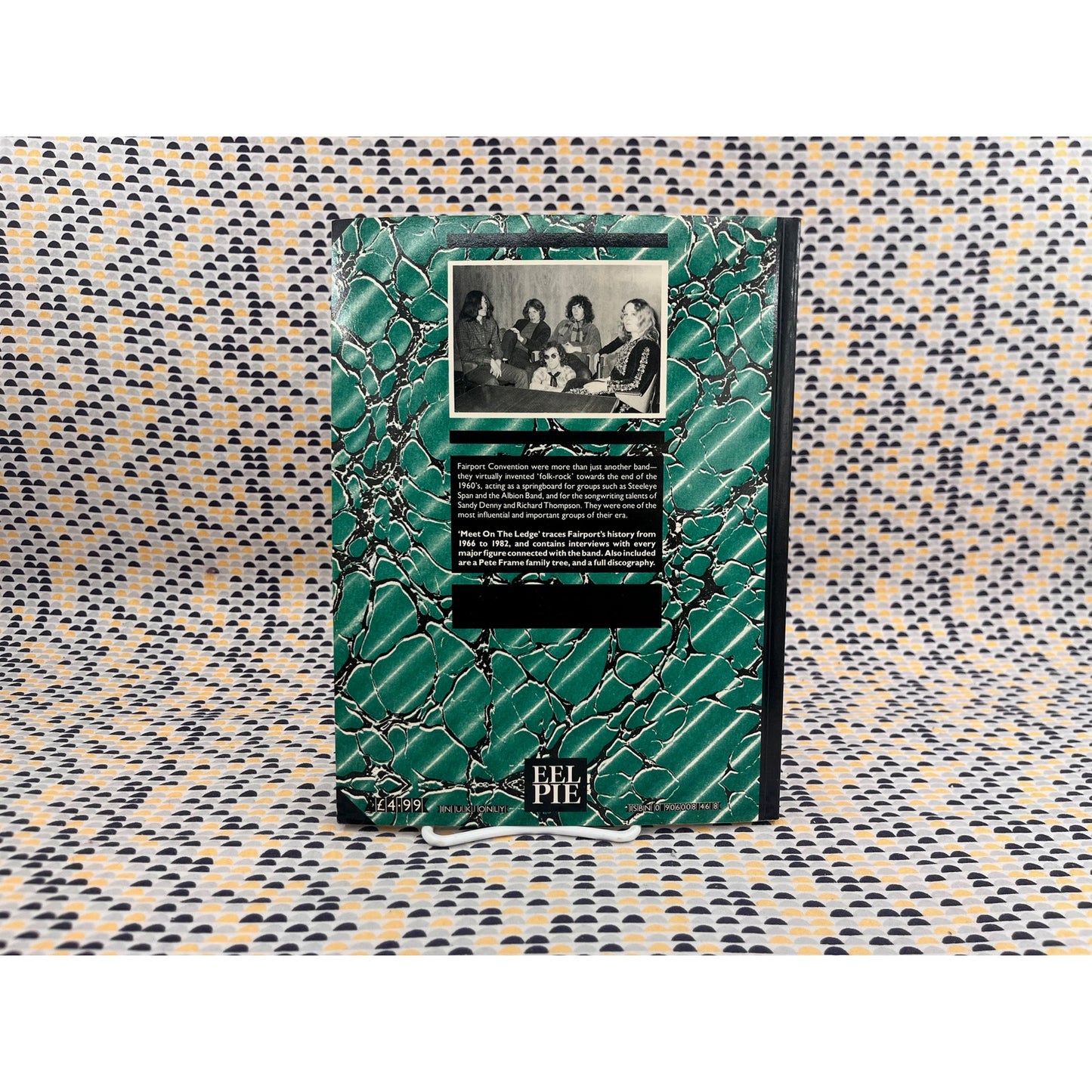 Meet on the Ledge - Patrick Humphries - Eel Pie Books - Paperback