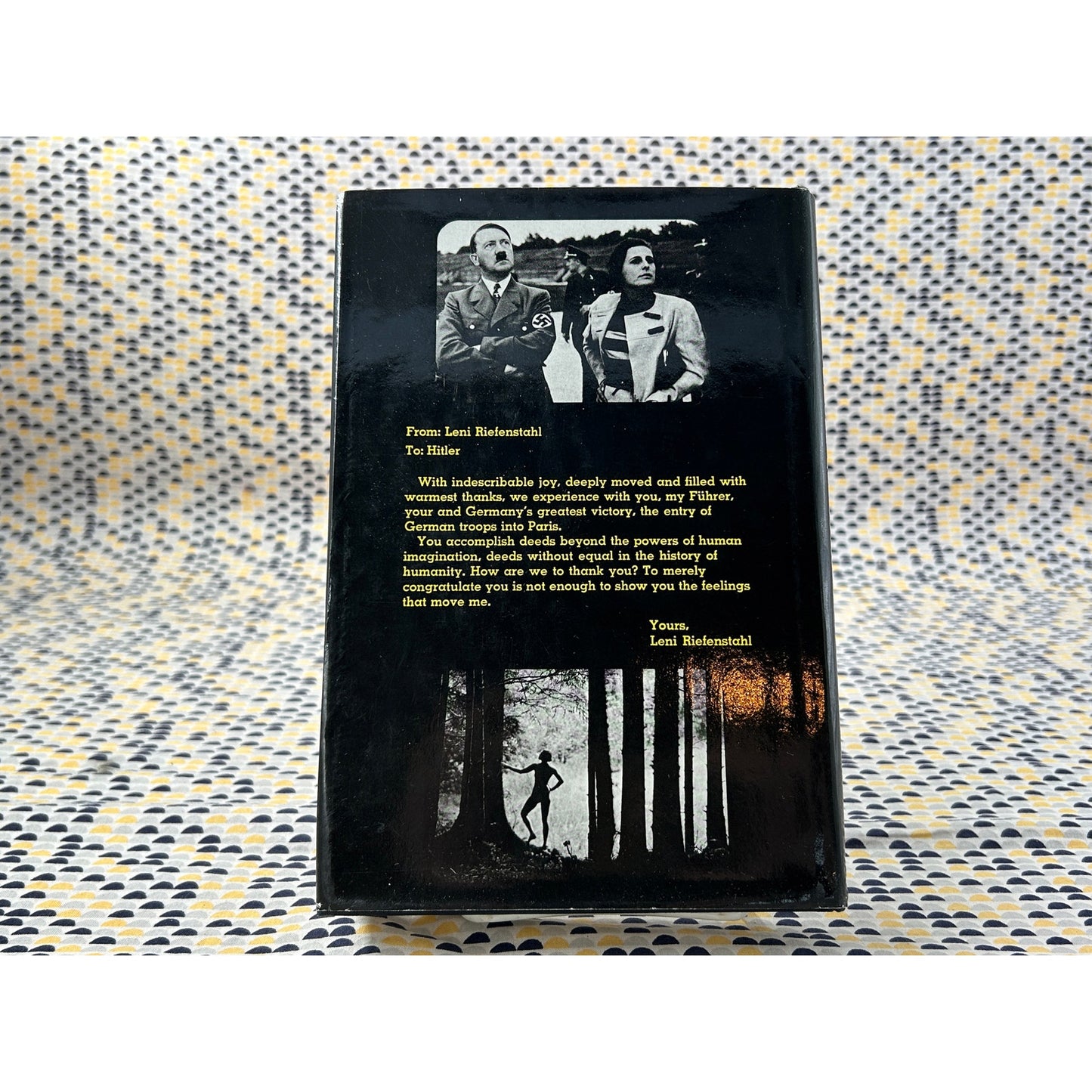 Leni Riefenstahl - Glenn Infield - Crowell - Hardcover