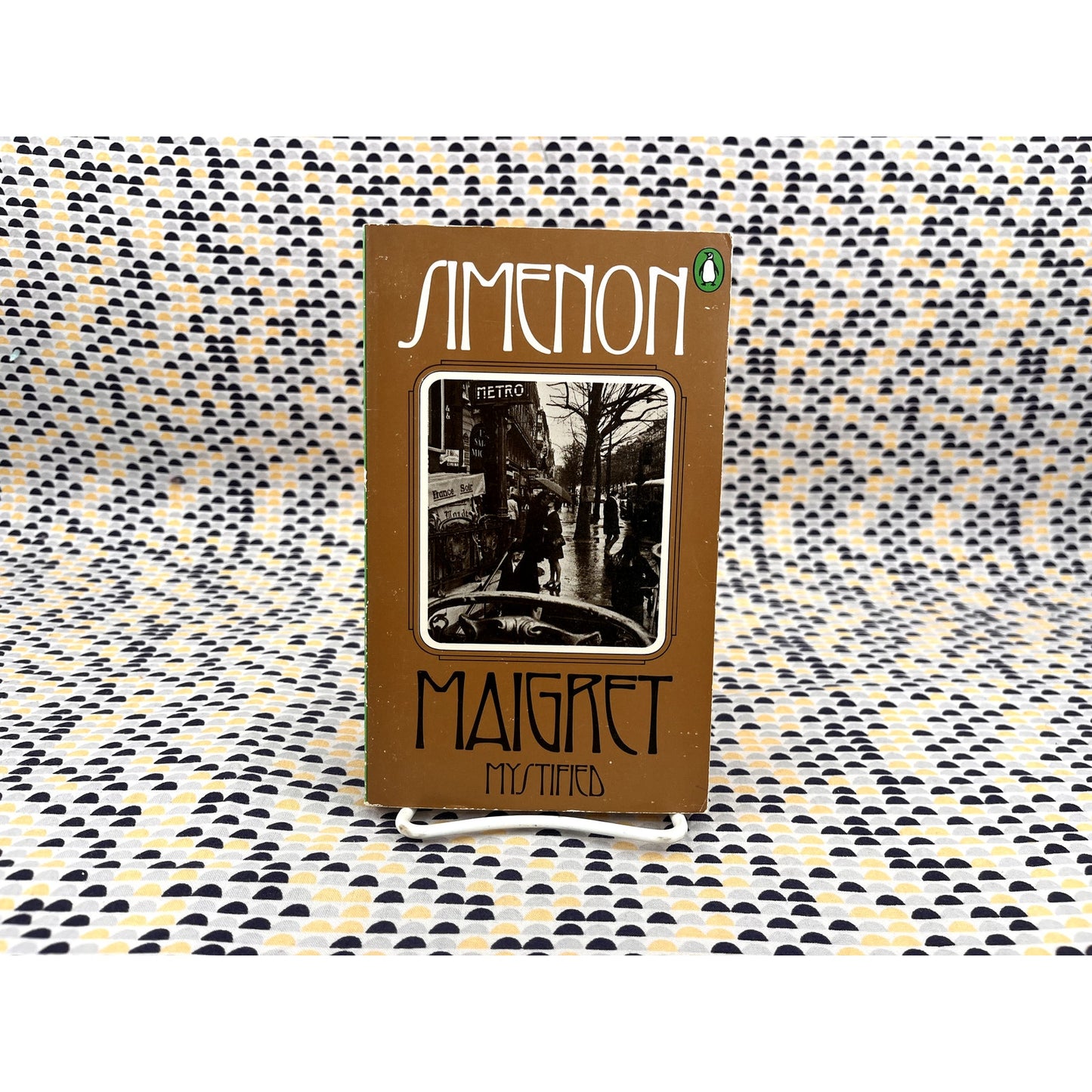 Simenon - Maigret Mystified - Penguin - Paperback